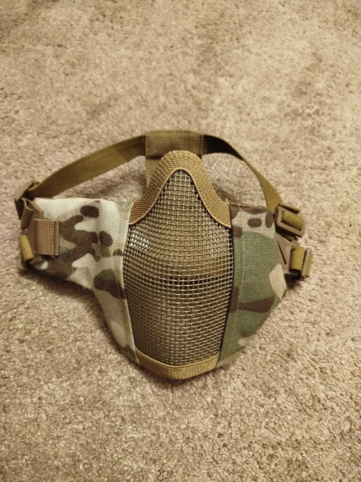 Maska Ochronna typu Stalker - kolor Camo