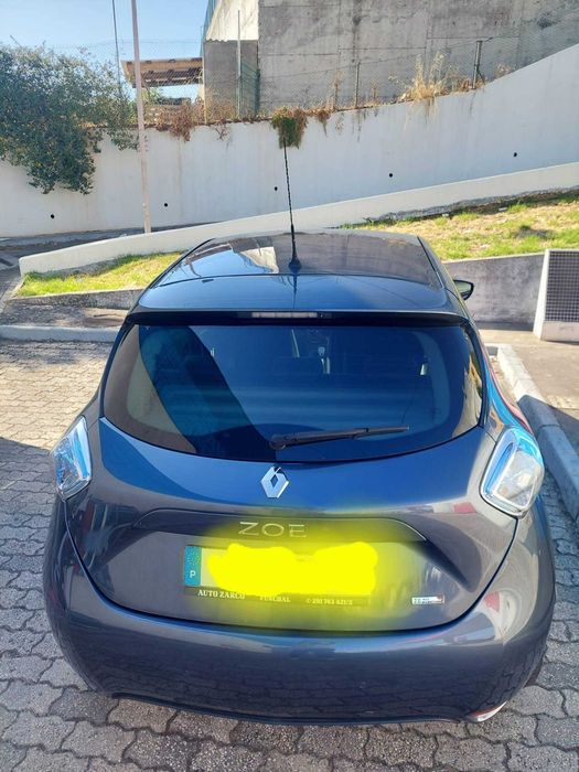 Renault ZOE 2021