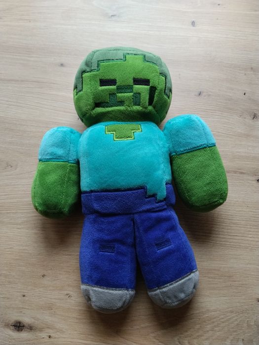 Zombie Minecraft