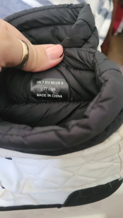 Śniegowce 40 damskie hunter