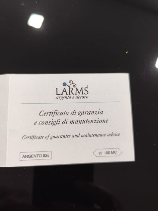 Flutes de champanhe (4) artesanais, trabalho assombroso em PRATA 925