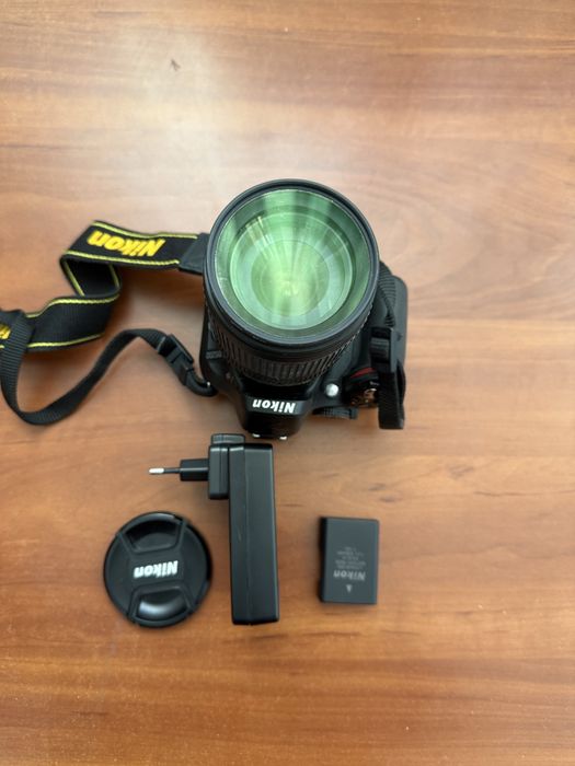 Фотоапарат нікон Nikon D5200