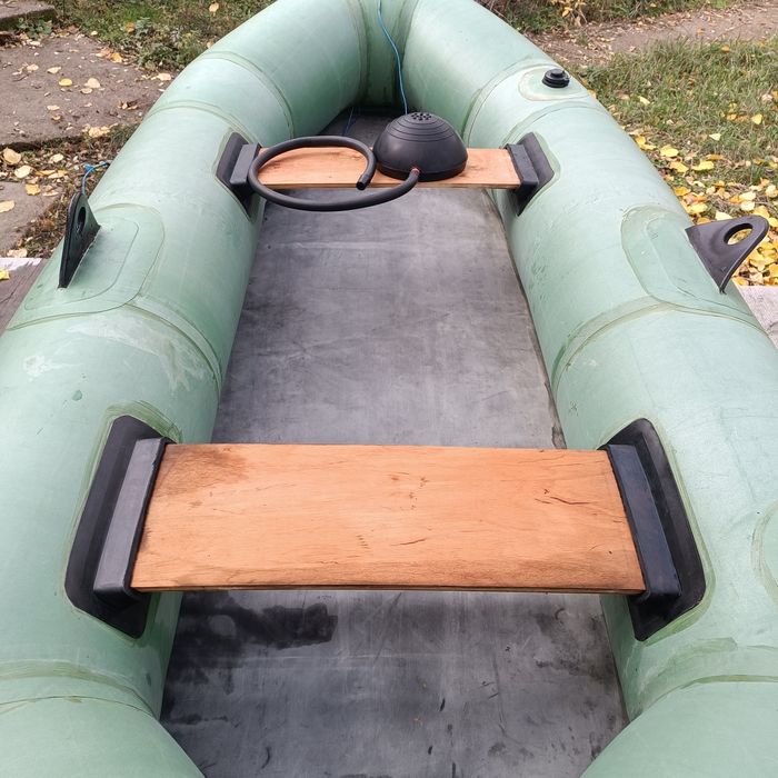 Продам лодку в хор. состоянии.