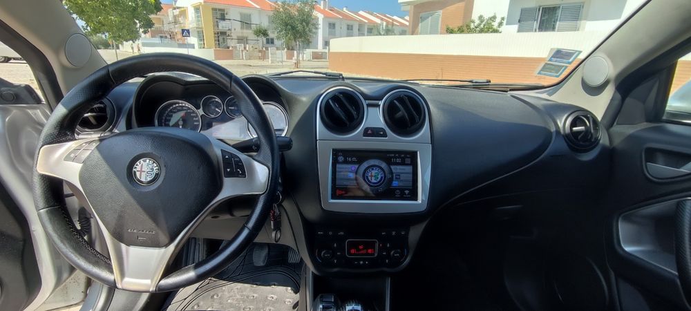 Alfa Romeo Mito 1.3 Jtdm 16v