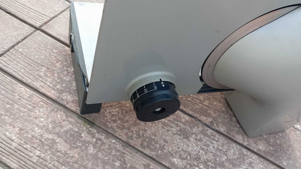 Acessório Corta-Sebes Articulado para Multifunções