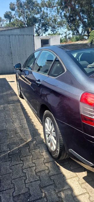 Vendo ou troco citroen c5 automático