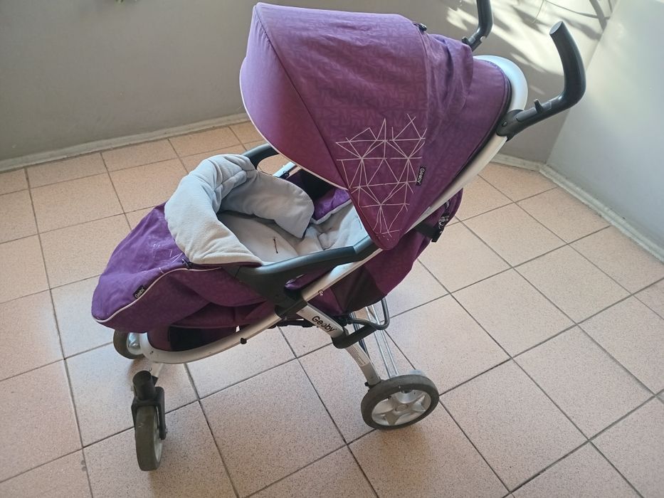 Каляски прогулочные