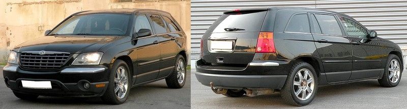 Słupsk Automat Hak Holowniczy+wiązka Chrysler Pacifica 2003do2007 NOWY
