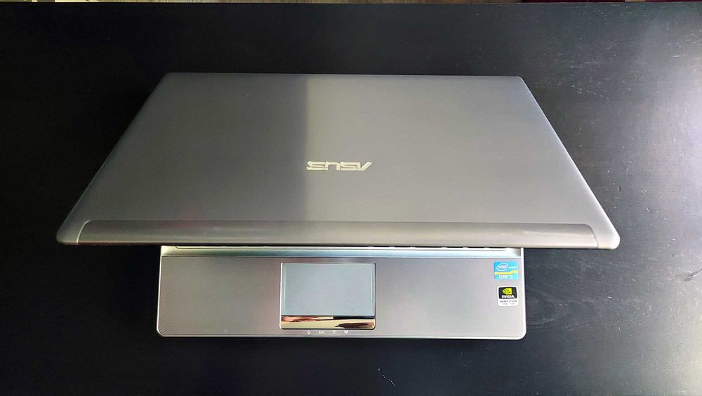 Elegancki laptop ASUS 14" - i5 SSD Win11 Office