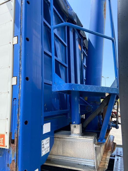 BENALU Semi-reboque Basculante