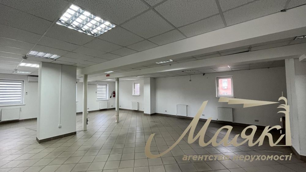 Оренда офісу (145м2) вул. Боткіна 4А| 5хв до м. Політехнічний Інститут