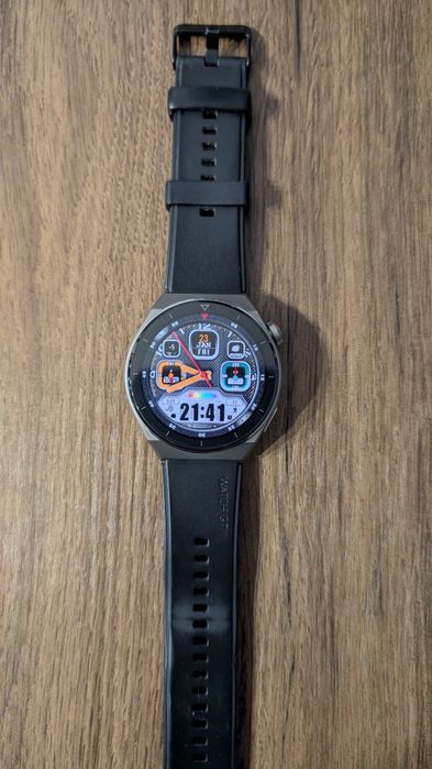 Huawei watch GT 3 pro sprzedam