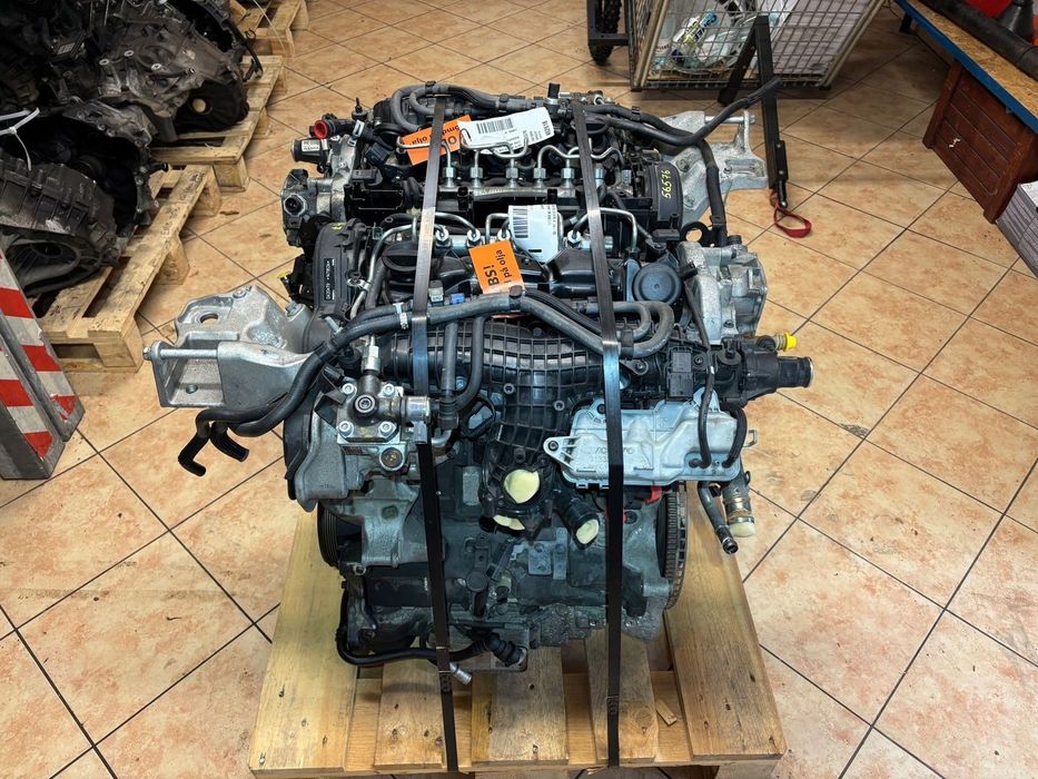 VOLVO V40 V60 S60 S80 V70 V90 S90 SILNIK 2.0 D3 D4024T9