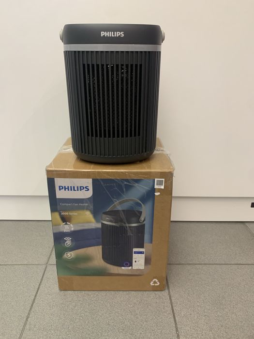 Philips CX3120/01 Termowentylator Ceramiczny WiFi 2000W