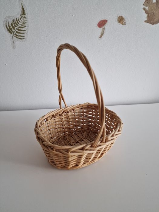 Koszyk do święconki Wielkanocnej