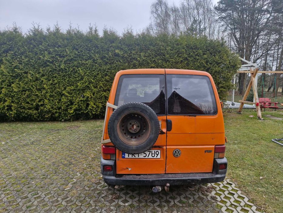 Volkswagen T4 , T5,  syncro, 4*4, повний привід, Caravelle, Каравела