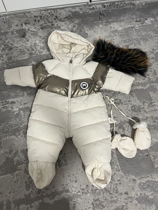 Зимовий комбінезон  для дитини