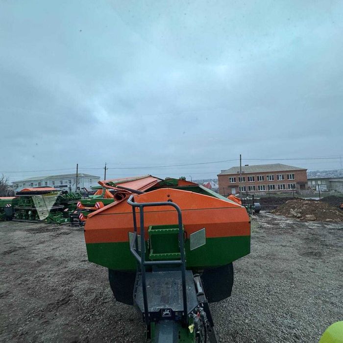 Розподільник мінеральних добрив ZG-TS 7501 AMAZONE