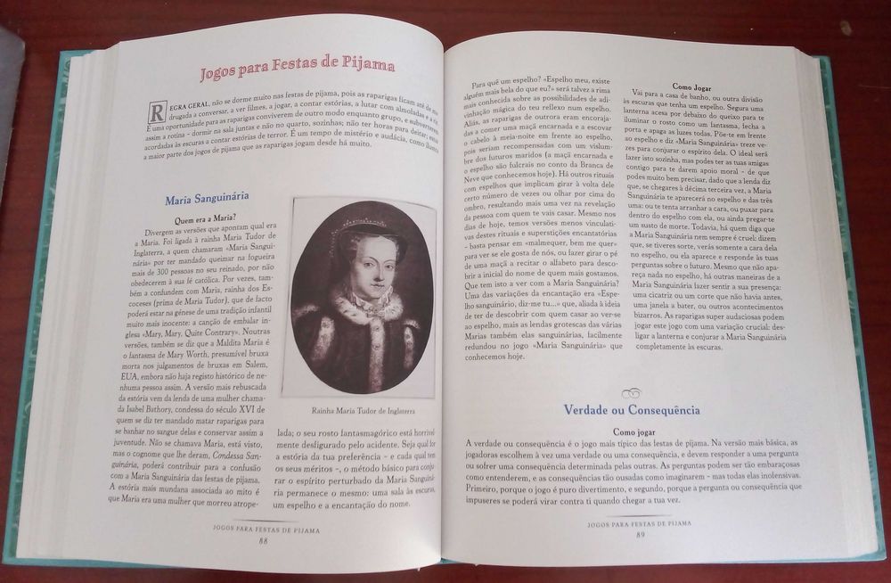Livro audacioso para raparigas