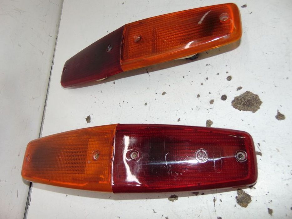 Ford transit/Escort farolins