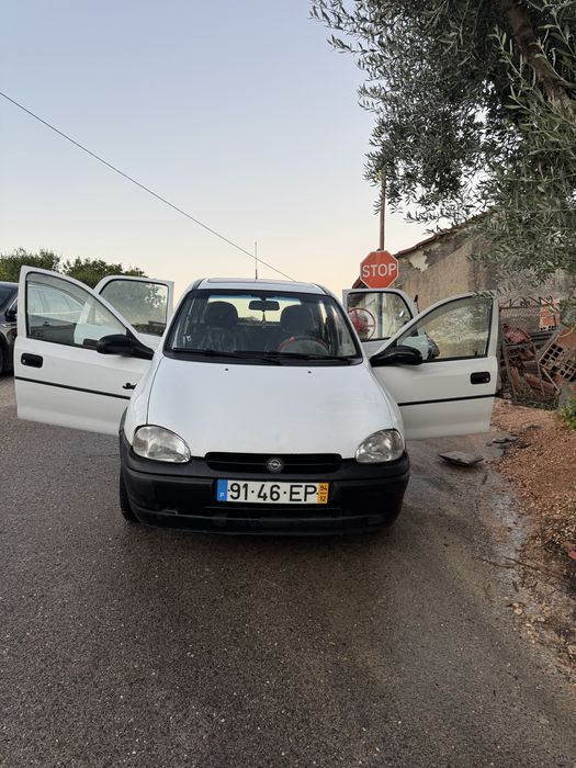 Corsa B 1.5D a Gasoleo - Funcionando Perfeitamente