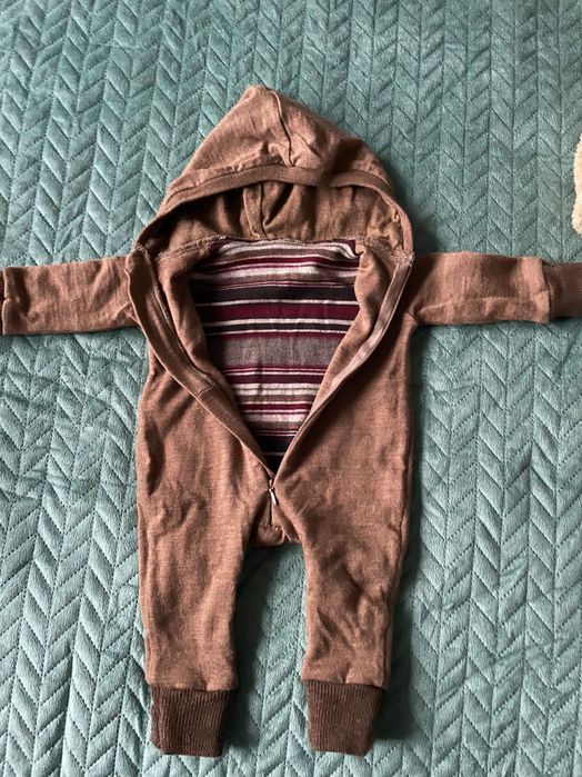 Kombinezon Merino (hand made)
