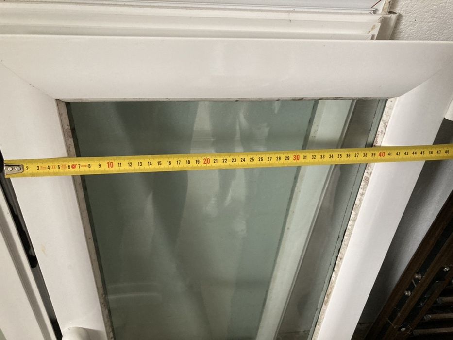 Janelas vidro duplo oscilobatentes