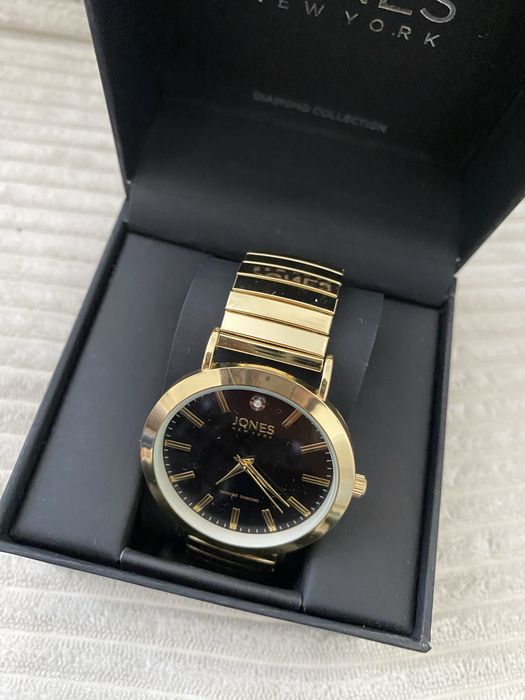 zegarek Jones New York Diamond