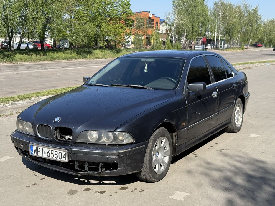Продам BMW e39 2.5 tds