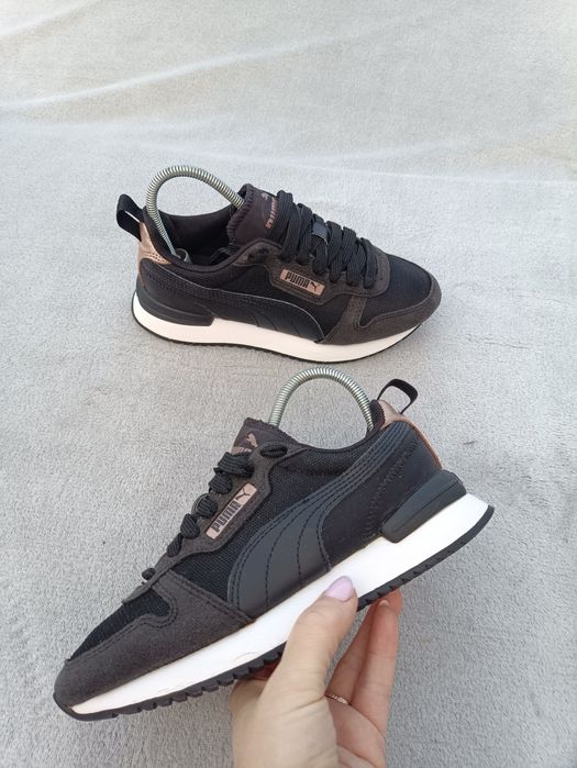 Женские кроссовки Puma р35