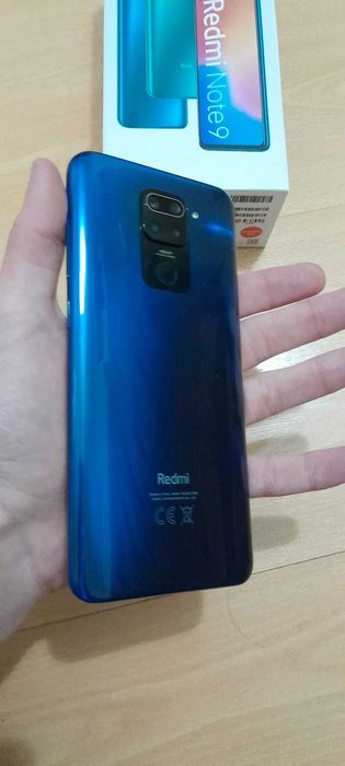 Xiaomi Redmi Note 9