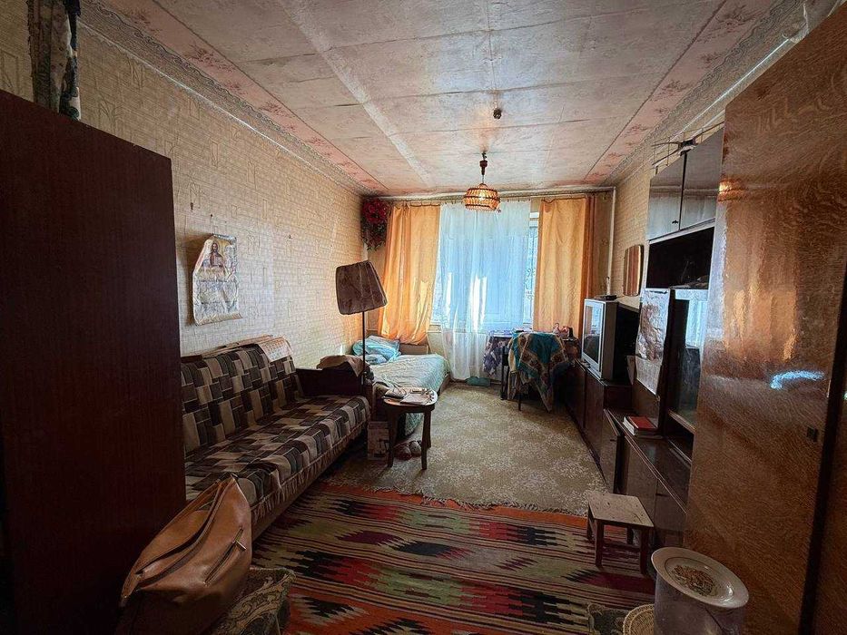 Продаж кімнати на м-н "Браїлки", зуп. ЗБВ