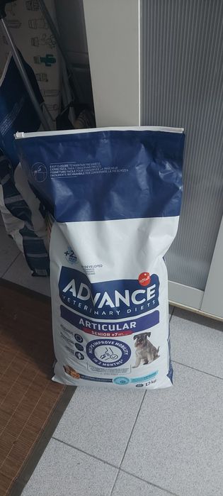 Ração cão articular advance nova