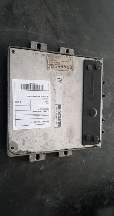 Centralina motor / ECU ROVER 25 (RF)