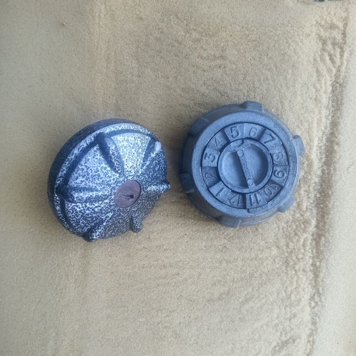 Кришка від бензобака Таврія