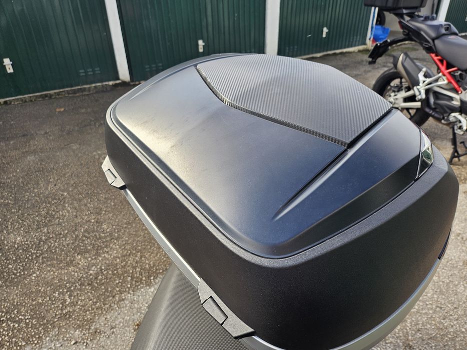 Top case Givi V47 Ducati Multistada v4 ou  outra