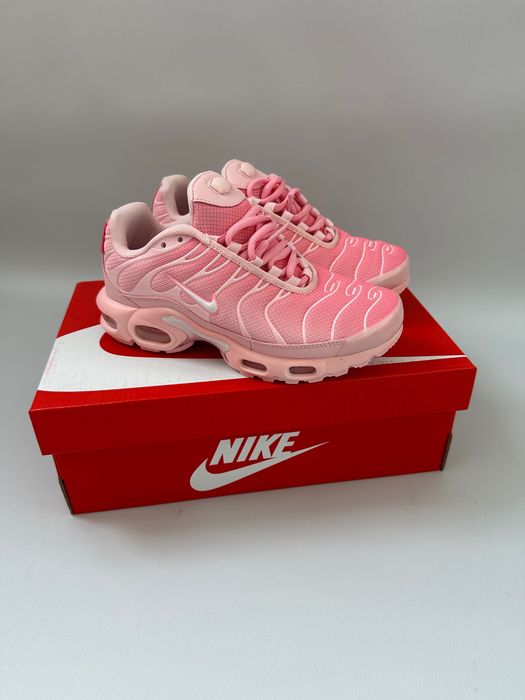 Без передплати Кросівки жіночі Nike Air Max TN Pink PREMIUM кроссовки