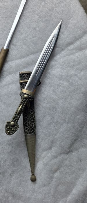 Sztylet Kindżał zdobiony 40cm