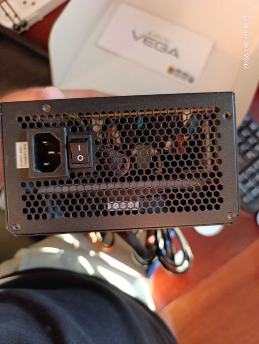 Блок живлення Chieftec Force CPS-650S (650 Вт)