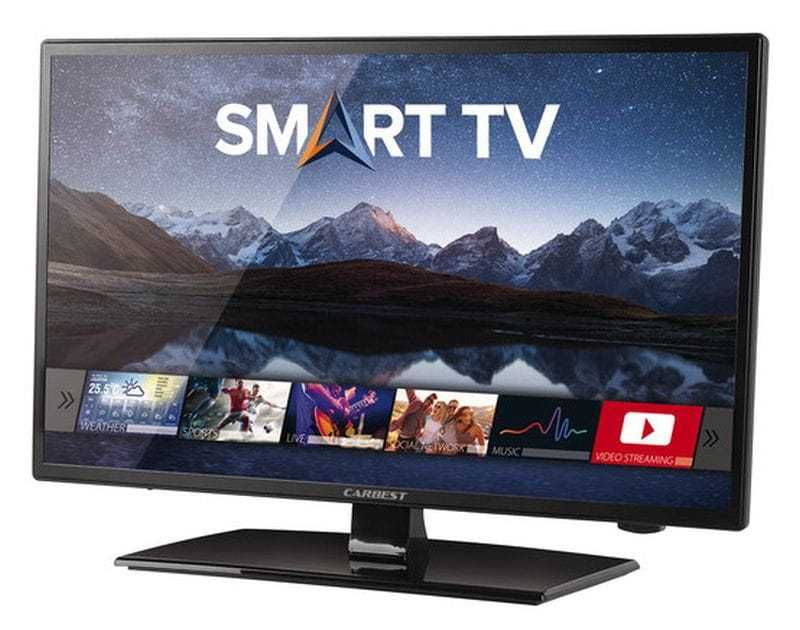 62 Telewizor SMART LED 18,5″ 12V/230V DVB-T2/S2 Carbest 49880