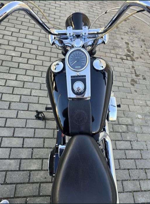 Harley Davidson Softail