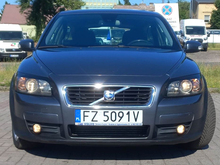Volvo C30