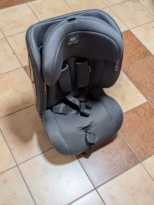 Fotelik samochodowy dla dziecka ISOFIX 4BABY 76-105cm <18kg
