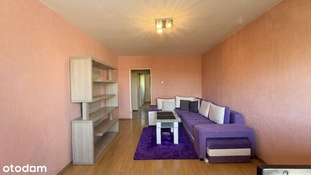 Głogów, Os. Kopernik | 2 pokoje z balkonem, 2.p
