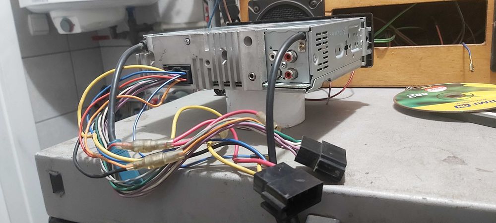 Radio Alpine CDE 112Ri