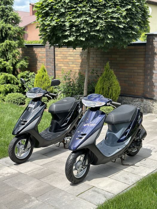 honda dio 27 zx - купити мопеди, скутери - Ціна на OLX.ua
