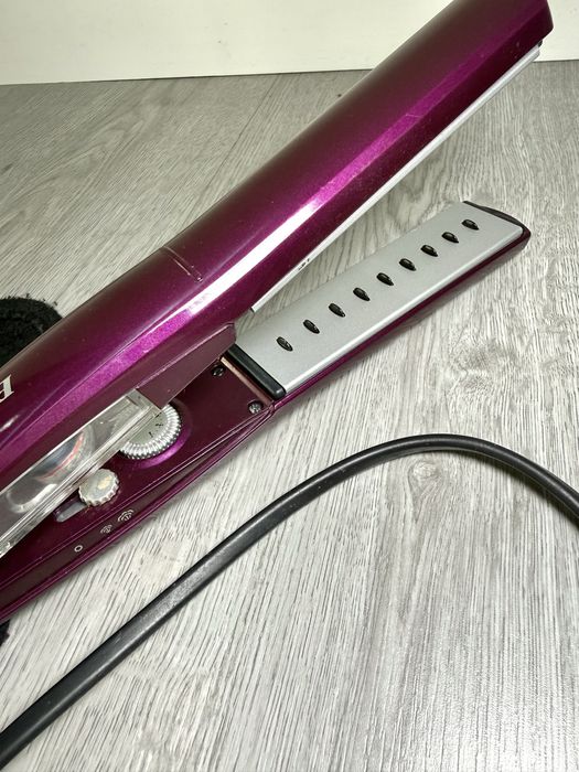 Alisador de cabelo a vapor BaByliss I-PRO 230 Steam Total Protection
