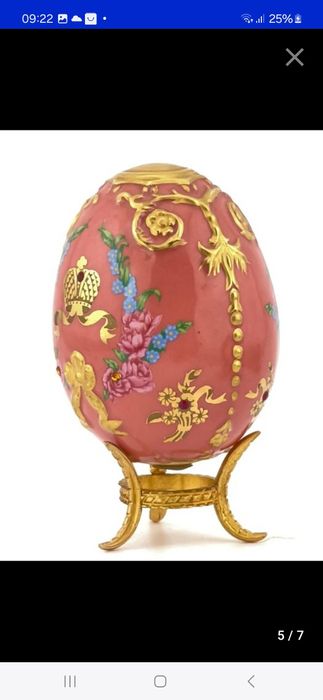Ovo Faberge-ovo imperial
