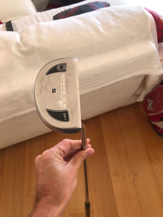 Golf -  Putter Odyssey White Ice 5