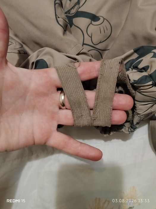 Комбінезони зимові на двійню